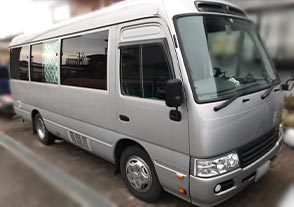 トヨタ コースタービッグバンの買取実績写真