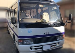 トヨタ コースターの買取実績写真